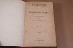 Napoleon III — Historische roman uit 1871 [deel 1], Antiek en Kunst, Antiek | Boeken en Bijbels, Ophalen of Verzenden