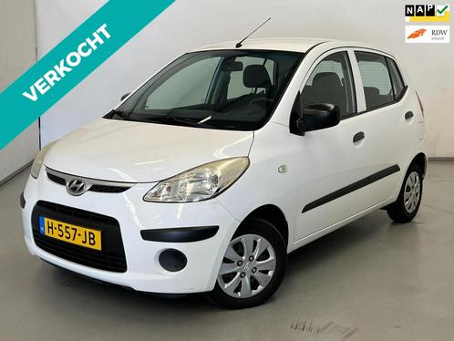 Hyundai I10 1.1 Active Cool / Meeneemprijs, Auto's, Hyundai, Bedrijf, Te koop, i10, ABS, Airconditioning, Centrale vergrendeling