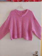 Gehaakt vest, H&M, Maat 42/44 (L), Ophalen of Verzenden, Zo goed als nieuw