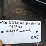 Mercedes C320 Station 2006 Wagennr 2400103 Achterbumper met, Auto-onderdelen, Ophalen, Gebruikt, -, -