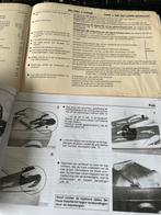 Handleiding Volkswagen Golf Cabriolet, Ophalen of Verzenden