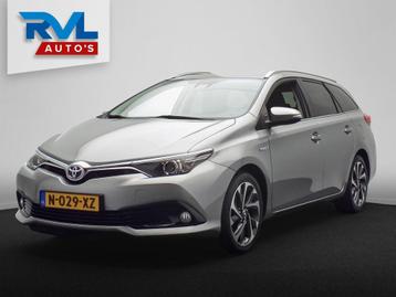 Toyota Auris 1.8 Hybrid Lease Pro Navigatie Climate/control  beschikbaar voor biedingen
