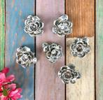 ⭐️ Kaars klemmetjes kaars knijpertjes kerstboom knijpers, Ophalen of Verzenden, Gebruikt