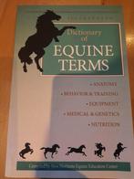 Dictionary of Equine Terms - 6716, Ophalen of Verzenden, Beta
