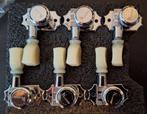 Kluson Revolution Locking Tuners, Muziek en Instrumenten, Verzenden, Zo goed als nieuw, Elektrische gitaar
