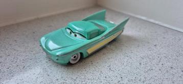 Disney Pixar Cars Flo beschikbaar voor biedingen