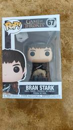 Funko Pop! Game of Thrones - Bran Stark #67, Verzamelen, Poppetjes en Figuurtjes, Ophalen of Verzenden, Zo goed als nieuw
