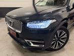 Volvo XC90 T8 Recharge AWD Plus Bright LONG RANGE PANO/LUCHT, Gebruikt, Beige, 4 cilinders, Adaptive Cruise Control