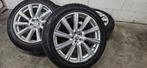 20" Volvo XC90 ll / T8 orig velgen winterbanden 7.5mm TPMS, Gebruikt, 275 mm, Banden en Velgen, V