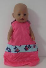 poppenkleertjes babypop born 43cm (slaapzak), Ophalen of Verzenden, Nieuw, Babypop
