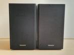 2 luidsprekers Technics Linear Phase Speaker System SB-R1, Ophalen of Verzenden