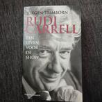 Rudi Carrell - Een leven voor de show, Ophalen of Verzenden, Zo goed als nieuw, Jürgen Trimborn, Film, Tv en Media