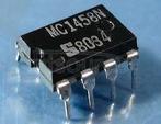MC1458N  STMicroelectronics-IC operational amplifier, Ophalen of Verzenden, Nieuw