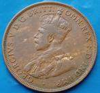 Australië 1 penny - 1924, Verzenden, Losse munt