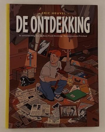 Heuvel, Eric - De Ontdekking beschikbaar voor biedingen