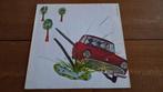 lp album Siluetes 61 ‎- Siluetes 61. ( Electronic ), Ophalen of Verzenden, Gebruikt, 12 inch