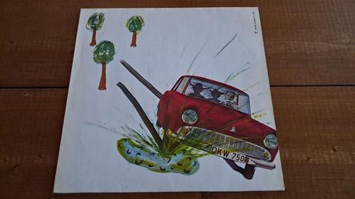lp album Siluetes 61 ‎- Siluetes 61. ( Electronic ), Cd's en Dvd's, Vinyl | Overige Vinyl, Gebruikt, 12 inch, Ophalen of Verzenden