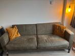 Bank 3 persoons zo goed als nieuw, Ophalen, Minder dan 75 cm, 150 tot 200 cm, Driepersoons