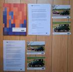 Ford persmap inzake Ford op bio-ethanol uit 2007 € 5,--, Boeken, Auto's | Folders en Tijdschriften, Ophalen of Verzenden, Zo goed als nieuw