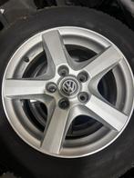 Volkswagen golf velgen 5x112, Auto-onderdelen, Banden en Velgen, Gebruikt, 15 inch, Verzenden, Banden en Velgen