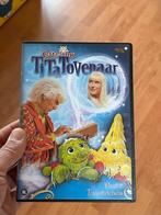 TiTa Tovenaar - Deel 2: Toverkriebels DVD, Alle leeftijden, Poppen, Ophalen of Verzenden, Zo goed als nieuw