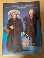 Patronen voor Karakterpoppen - Bets van Boxel, Overige merken, Vrouw, Ophalen of Verzenden, Overige typen