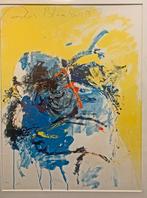 Carlos Blaaker - Zeefdruk #33 / 100 gorilla 65x85 cm, Ophalen
