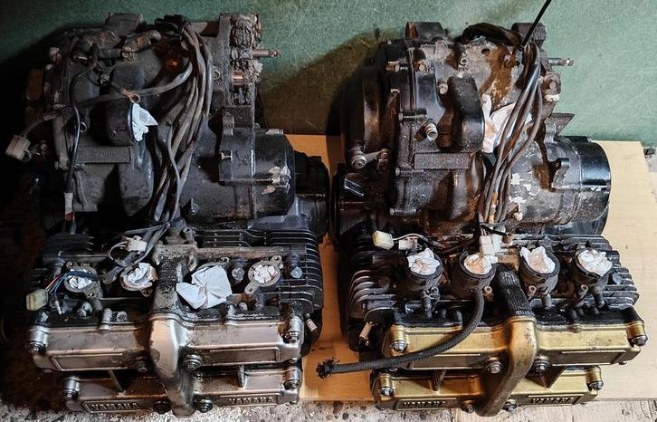 Yamaha YX600 onderdelen complete motor, Motoren, Onderdelen | Yamaha, Gebruikt, Ophalen