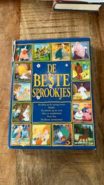De Beste Sprookjes - Verzameling Bekende Verhalen, Boeken, Sprookjes en Fabels, Ophalen of Verzenden, Gelezen