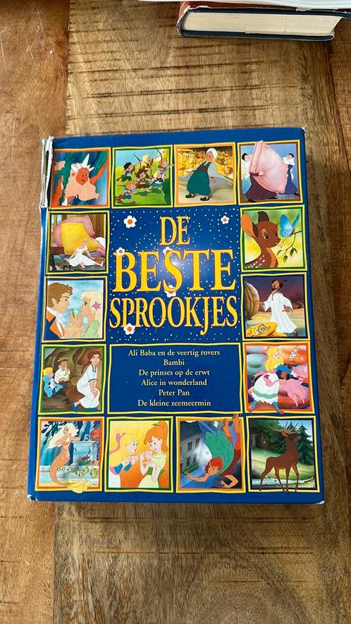 De Beste Sprookjes - Verzameling Bekende Verhalen, Boeken, Sprookjes en Fabels, Gelezen, Ophalen of Verzenden