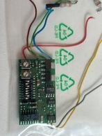 Marklin Locdecoder, Hobby en Vrije tijd, Modeltreinen | H0, Wisselstroom, Locomotief, Nieuw, Ophalen of Verzenden