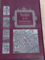 steden in de Renaissance atlas / Ullmann in bescherm covers, Ophalen, Overige atlassen, Europa Overig, Zo goed als nieuw