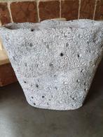 Aardewerk bloempot  Nieuw, Ophalen of Verzenden, Overige vormen, Aardewerk, Binnen