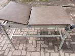 Behandeltafel met uittrekbaar beengedeelte., Diversen, Ophalen, Zo goed als nieuw
