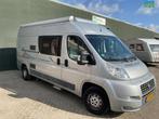 Adria Twin 600, Buscamper of Camperbus, Tot en met 2, Bedrijf, Adria