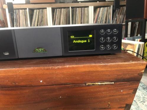 Naim NAC-N 272 voorversterker / streamer, Audio, Tv en Foto, Versterkers en Receivers, Zo goed als nieuw, Stereo, Overige merken