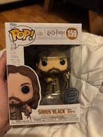 Harry Potter Funko Pop 159 Sirius Black, Verzenden, Nieuw, Actiefiguurtje