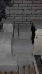 Kalkzandstenen - Gebruikt, Doe-het-zelf en Verbouw, Metselstenen, Ophalen, Gebruikt, Kalkzandstenen