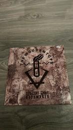 LP The woodentops straight eight bushwaker, Ophalen of Verzenden, Zo goed als nieuw, 12 inch, Poprock