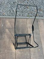 Maxi cosi houder, Ophalen, Gebruikt