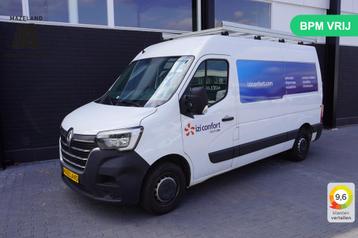Renault Master 2.3 dCi 135PK L2H2 EURO 6 - Airco - Navi - Cr beschikbaar voor biedingen