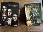 DvDs voledige series de originals en de vanpire diaries, Vanaf 16 jaar, Boxset, Actie, Ophalen of Verzenden