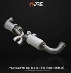 Uitlaat IPE CATBACK TITANIUM PORSCHE 991 GT3 / GT3 RS ZIE AD, Ophalen of Verzenden, PERFORMANCE-EXHAUST, Info@performance-exhaust.nl