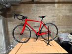 Trek racefiets, Fietsen en Brommers, Fietsen | Racefietsen, 28 inch, Gebruikt, Aluminium, Meer dan 20 versnellingen