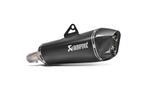 Akrapovic Titanium Black BMW F 800 GS, F 700 GS en F 650 GS, Nieuw, Akrapovic, Ophalen of Verzenden, Akrapovic