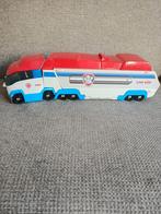 Paw Patrol bus, Paw Patrol, Kinderen en Baby's, Speelgoed | Speelgoedvoertuigen, Ophalen, Zo goed als nieuw
