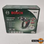 Bosch PSB 18 Slagboorschroevendraaier LI-2 Ergonomic| Nieuw, Bosch, Nieuw, Support@bosch.com, Robert Bosch GmbH
Robert-Bosch-Platz 1
70839 Gerlingen-Schillerhöhe
Germany