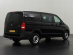Mercedes-Benz Vito 114CDI Lang | Navigatie | Trekhaak | Airc, Voorwielaandrijving, Gebruikt, Zwart, Mercedes-Benz