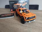 Lego Ford Raptor F-150 - 42126 - incl. custom banden, Ophalen of Verzenden, Zo goed als nieuw