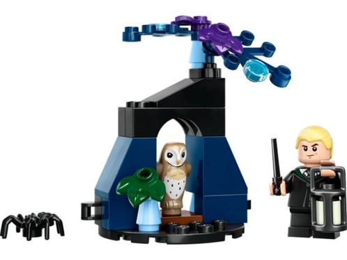 30677 LEGO Harry Potter: Draco in het Verboden Bos (polybag), Kinderen en Baby's, Speelgoed | Duplo en Lego, Nieuw, Lego, Complete set